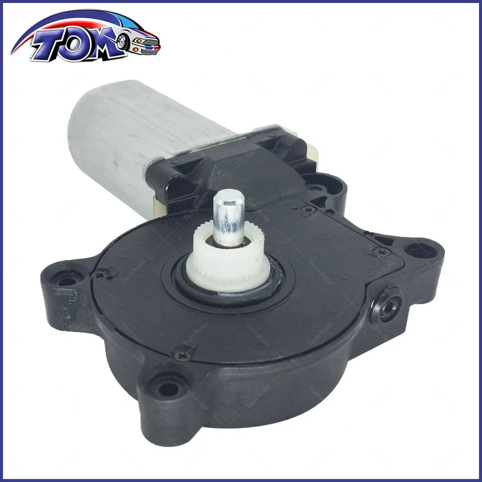 Nuevo motor elevador de ventana eléctrico para BMW 323I 325I 330I 650I Lincoln LS Ford Focus Foto 3 de 4