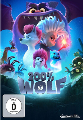 DVD 200 % Wolf (K3)