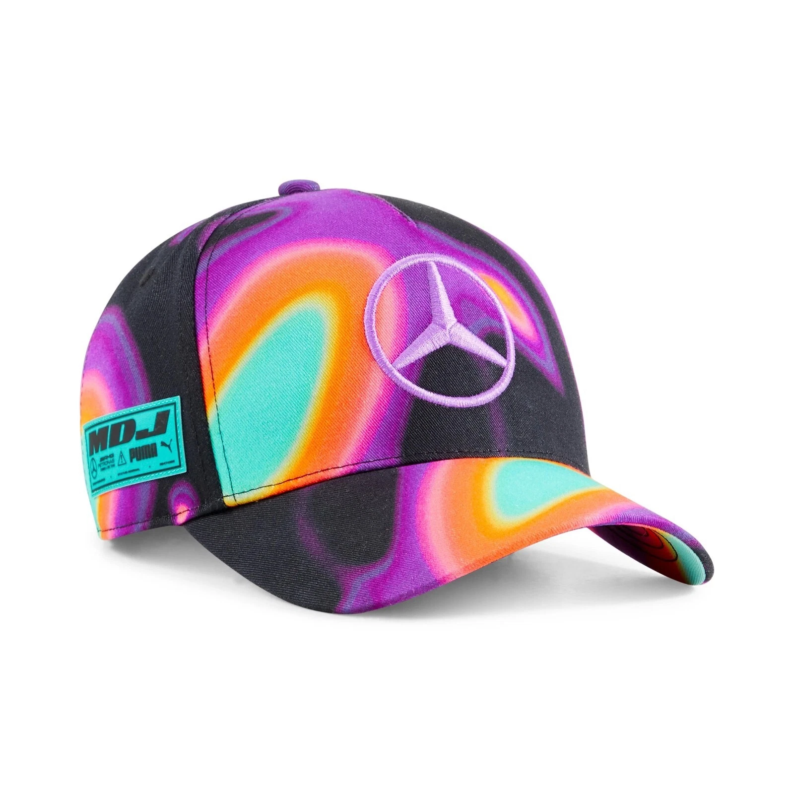Mercedes-AMG Petronas F1 キャップ　ハミルトン Lewis Hamilton Mercedes AMG Petronas Racing Formula 1 Cap - 2024