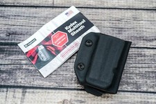 Leatherman Wave/Wave Multitool Kydex Belt Sheath, Black Kydex