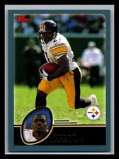 2003 Topps Football # 1 - 200 - Pick Your Card!