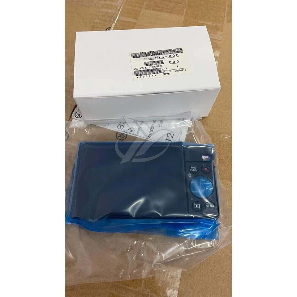 Compatible Canon G7x mark II Display Screen LCD With Bracket Case CY1-9858-000 - Image 2 of 4