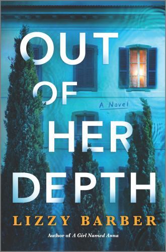 Out of Her Depth by Barber, Lizzyby Barber, Lizzy | HC | Good