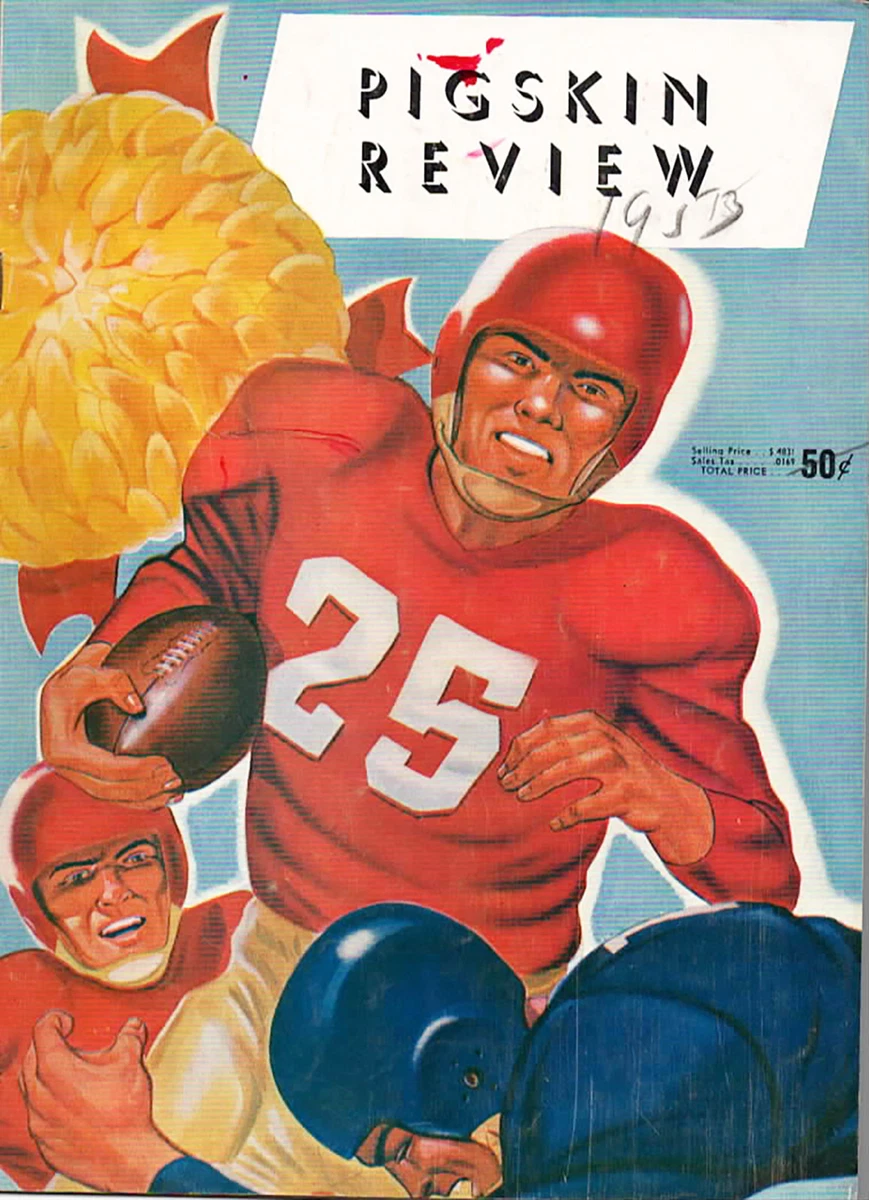 USC Trojans Vintage NCAA Programs for sale | eBay