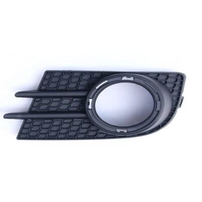For VW Caddy 2018 2019 car accessories Front Bumper Fog Lamp Light Grille Cover 2K5853665D For VW Caddy 2018 2019 car accessories Front Bumper Fog Lamp Light Grille Cover 2K5853665D