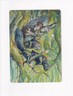 MAGIC THE GATHERING MTG BLOOMBURROW ART SERIES THE ODD ACORN GANG
