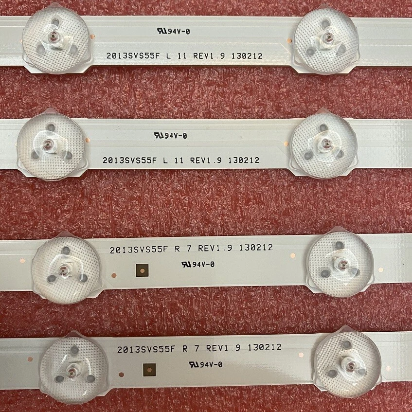 LED Backlight For UN55F6100AF UN55F6300AF UN55F6350AF UN55F6400AF UN55F6800AF - Image 4 of 4