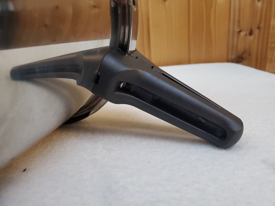 Fagor Splendid 10 Quart 9.5 L Big Pressure Cooker Canner Gas Electric