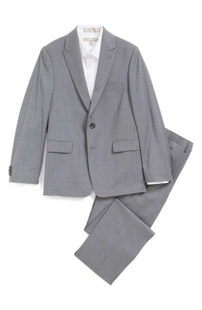 michael kors boys suit