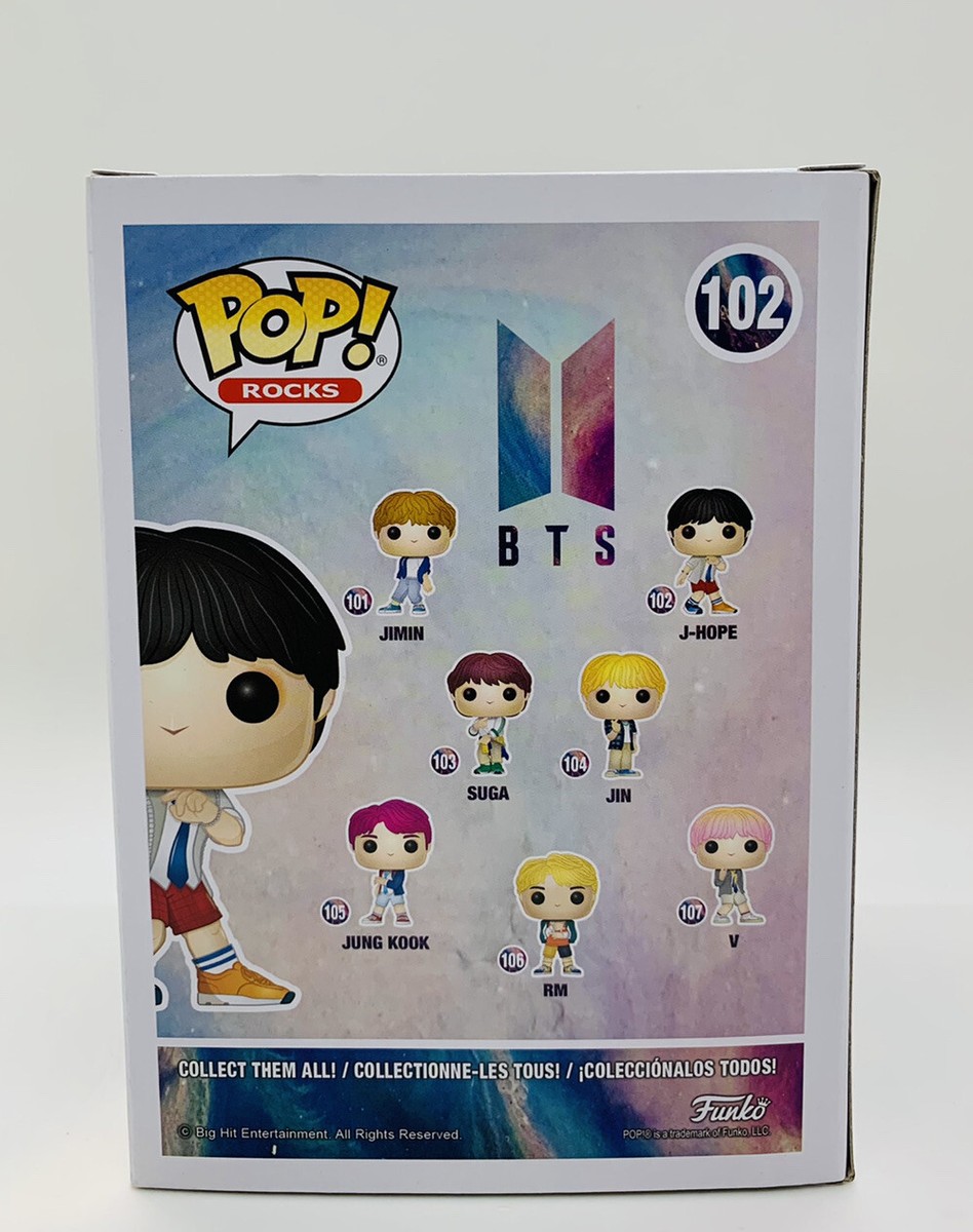 BTS チョンホソク J-HOPE グッズ HAPPY J-HOPE DAY]選べるJ-HOPE ジェイホープ HBD グッズ【BTS