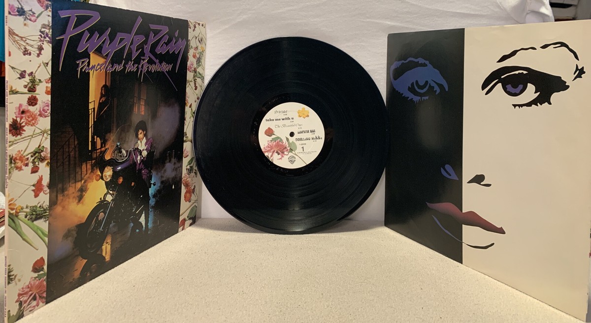 Prince And The Revolution／Purple Rain LP Prince & The Revolution - Prince and the Revolution - Purple