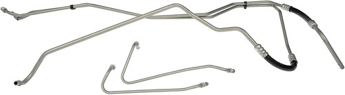 Dorman 624-551 Transmission Oil Cooler Lines For Ford F150 & Lincoln Mark LT New - Picture 2 of 5