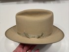 Vintage Stetson 3X Tan Size 7 w/hat box