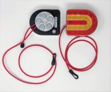 BITS4REASONS SAFETY CORDS FOR SPAREX CONNIX LIGHT SET (2 CORDS INCLUDED)