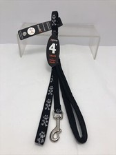 Lupine Dog Leash 4 X ½ - Gorgeous Colors - B...