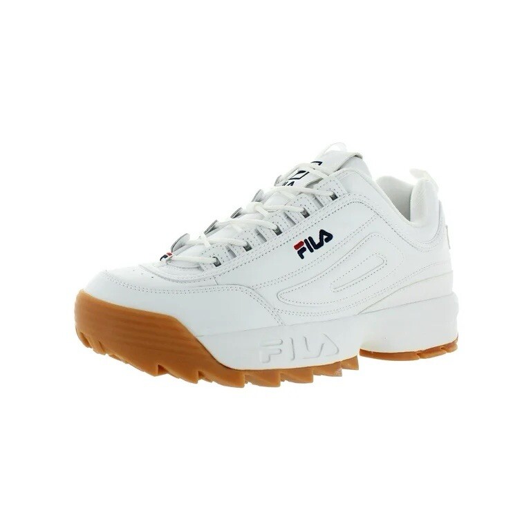Zapatillas Fila NiÃ±a Fila Disruptor II Premium Womens Shoes Size