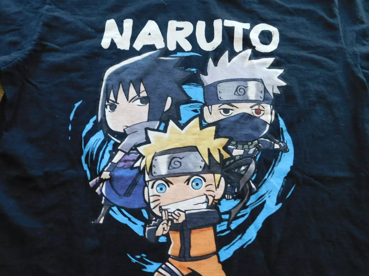 Team, Naruto T-Shirt