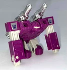 Vintage 1988 Hasbro G1 Transformers BEASTBOX Decepticon Cassette Complete
