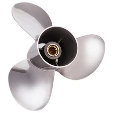14.25 X 17P Propeller For Mercruiser Alpha One 5L Mpi 15 Spline 260 1988-1998