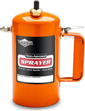 19423 Spot Spray Non-Aerosol Sprayer - Orange