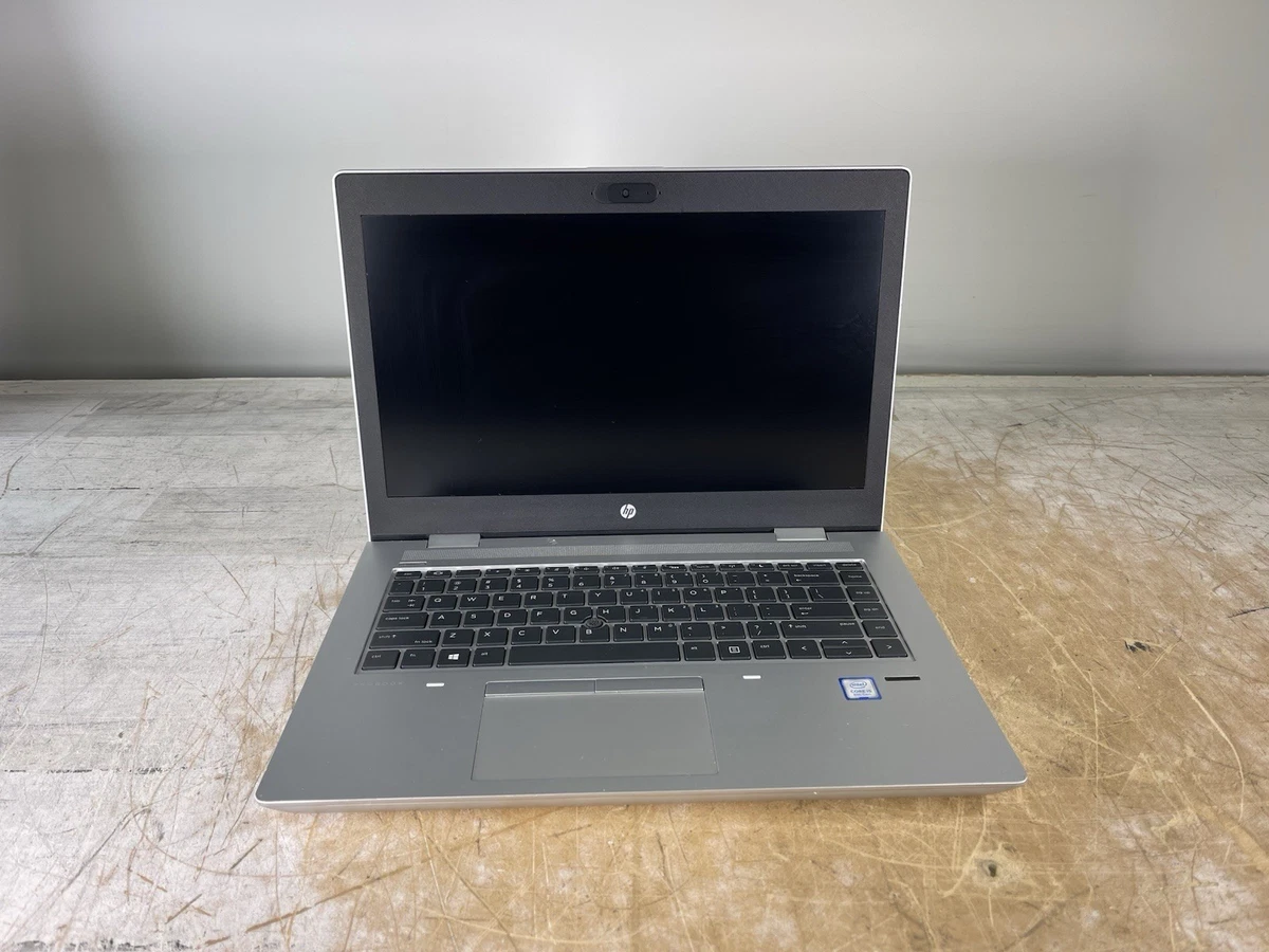 HP ProBook Intel Core i5 8th Gen. 8 GB RAM PC Laptops & Netbooks