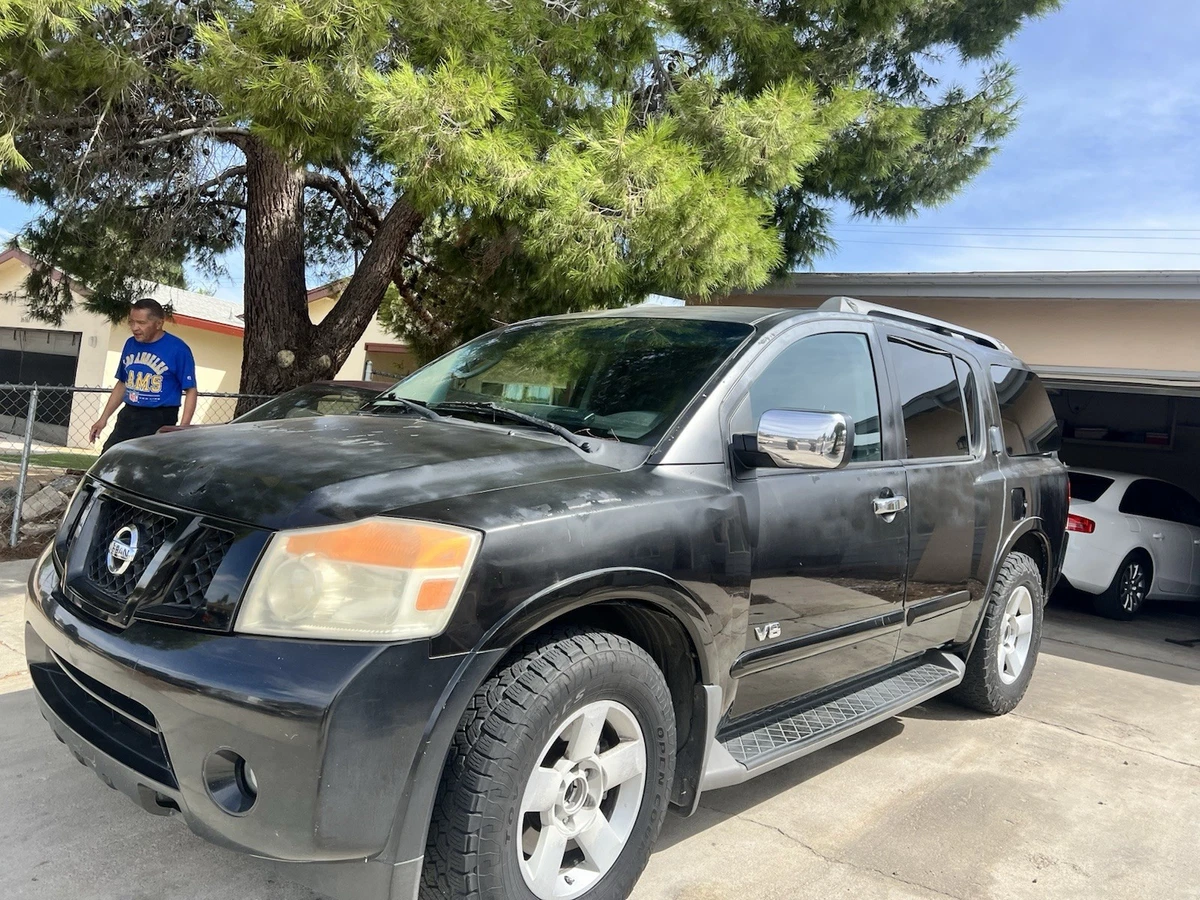 Nissan Armada for sale | eBay