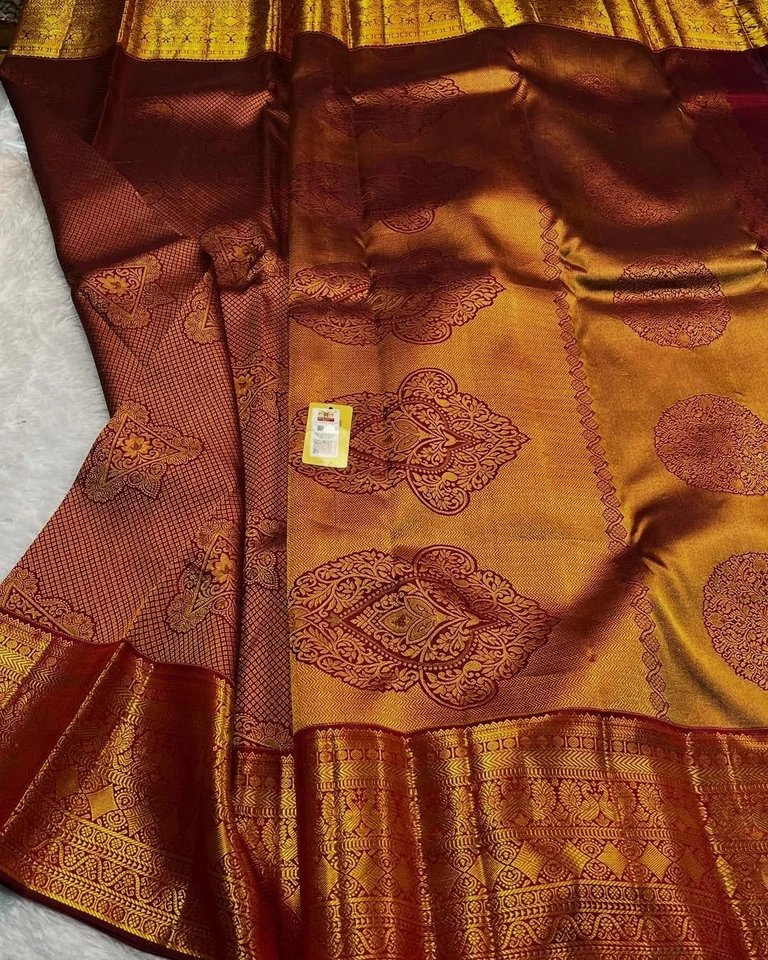 Sari paquistaní indio de Bollywood ropa de fiesta diseñador sari étnico tradicional Foto 2 de 4