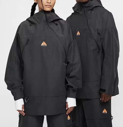 Chaqueta para hombre Nike ACG Chena Vortex Storm-Fit ADV GORE-TEX grande FV8891-060 $450 - Imagen 3 de 20