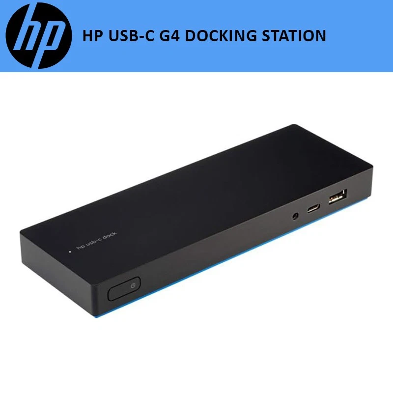 HP USB-C Dock G4 Docking Station L13899-001 (3FF69AA)