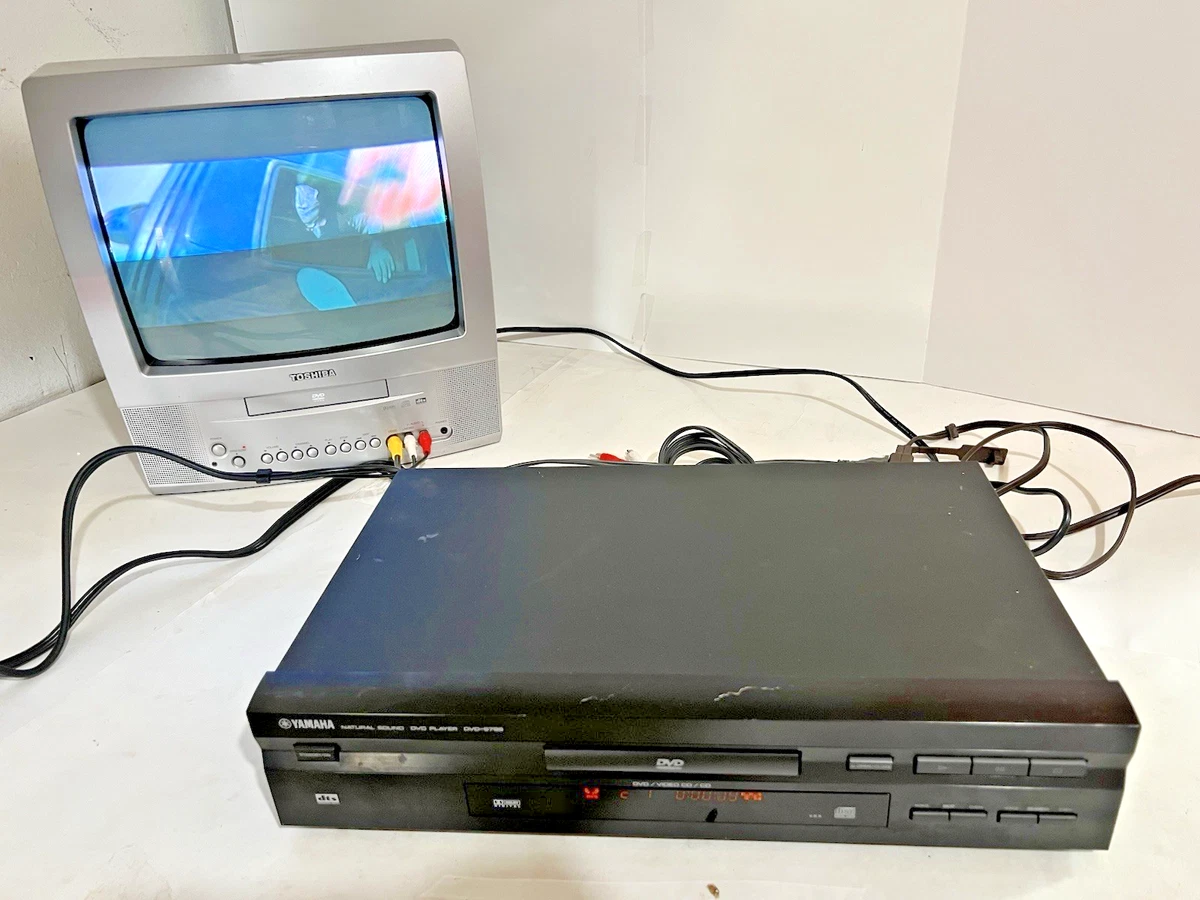 Yamaha S-Video DVD & Blu-ray Players for sale | eBay