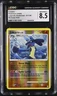 CGC 8.5 Lucario 2008 Legends Awakened 61/146 Reverse Holo Pokemon Card