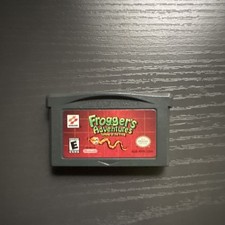 Frogger's Adventures Nintendo Game Boy Advance