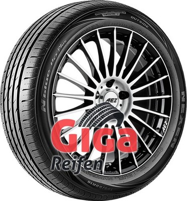 Nexen N blue HD Plus 225/60 R17 99H 4PR