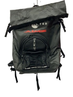 MAZUME Fishing Other Shore Bag Black Used