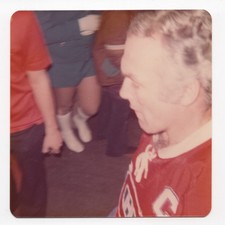 1974 Henri Richard Fan Taken Photo Hockey Montreal Canadiens Vintage Jersey