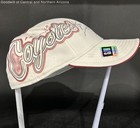 NHL Reebok Phoenix Coyotes Hat W/ Signature Size S/M — photo 4