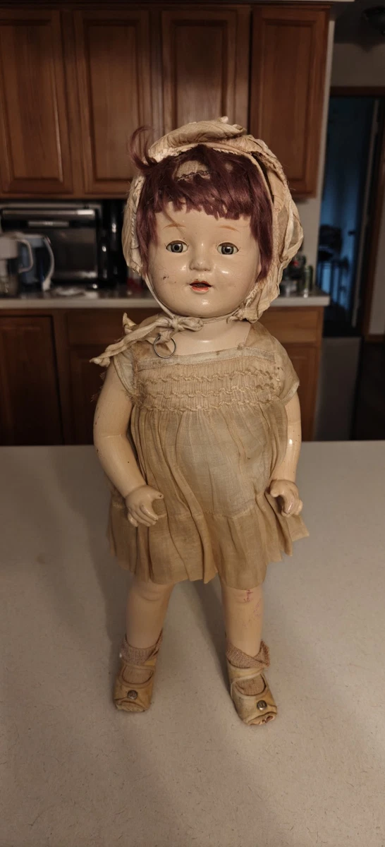 Horsman Composition Dolls for sale | eBay
