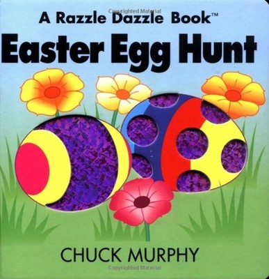 Easter Egg Hunt (Razzle Dazzle Books) - Murphy, Chuck - Good - See condition...