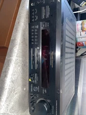 Sony STR-DE425 AM/FM 5.1 Channel Surround Receiver NO REMOTE