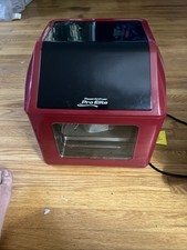 Power Air Fryer 10-in-1 Pro Elite Oven Multi Cooker New Open Box