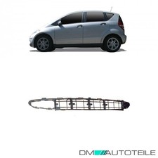 Stoßstangen Gitter Blende vorne mitte für Mercedes A-Klasse W168 Mopf 2002-2004