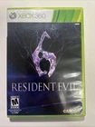 Resident Evil 6 (Microsoft Xbox 360, 2012)