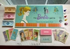 VTG 1960 Barbie Queen of the Prom Board Game Mattel NO BOX Boyfriend Cards Money