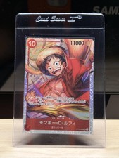 Monkey.D.Luffy [2nd Anniversary] ST13-015 Prices | One Piece