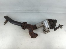 1995 Mitsubishi Eclipse Turbocharger Exhaust Manifold With Turbo Charger Yy1sb 1995 Mitsubishi Eclipse Turbocharger Exhaust Manifold With Turbo Charger Yy1sb