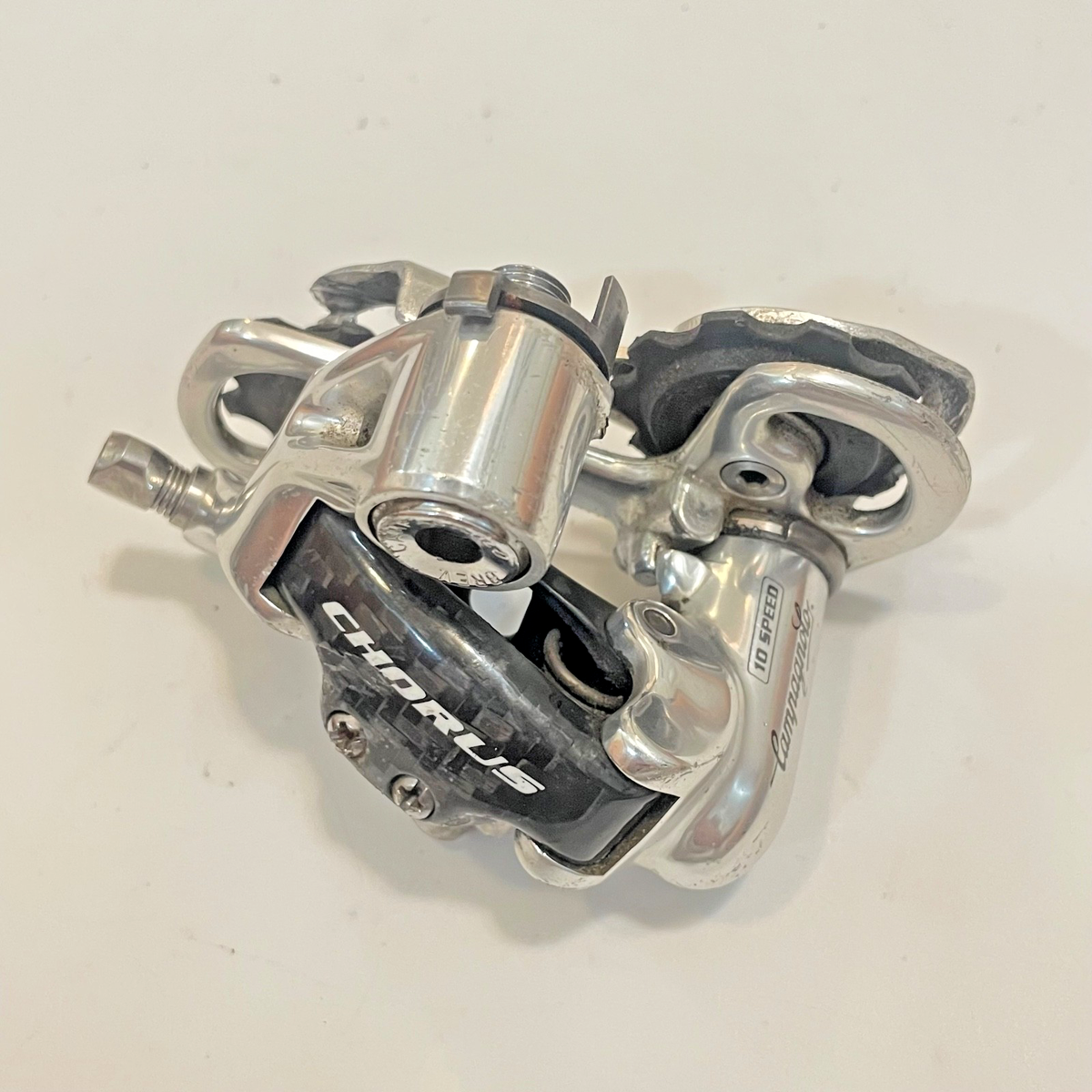 Campagnolo Chorus Carbon 10-Speed Rear Derailleur – Short Cage | eBay