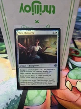 NM Foil Web-Shooters, MTG, Marvel's Spider-Man, Magic the Gathering, 22