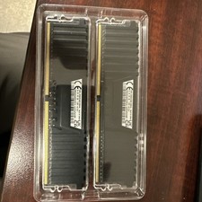 Corsair Vengeance LPX 32GB 2x16GB DDR4 3200MHz Desktop RAM   Tested