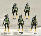 GI Joe 25th Anniversary COBRA B.A.T. Army Builder Figure 2007 2009 BATS Trooper