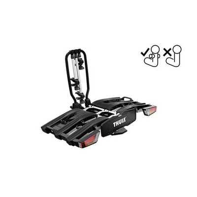 Thule Fahrradheckträger Easyfold XT F Fix4Bike